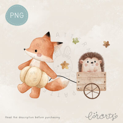 [Clipart PNG] Pumpkin Harvest