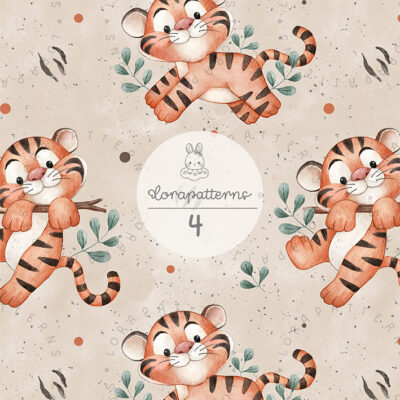 [Exclusive] Happy Tiger