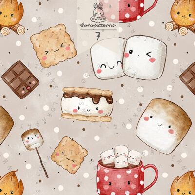 [Exclusive] Marshmallow Party