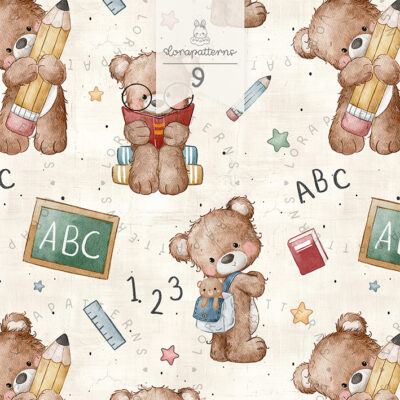 [Exclusive] School Bear
