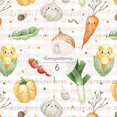 [Exclusive] Veggies Season