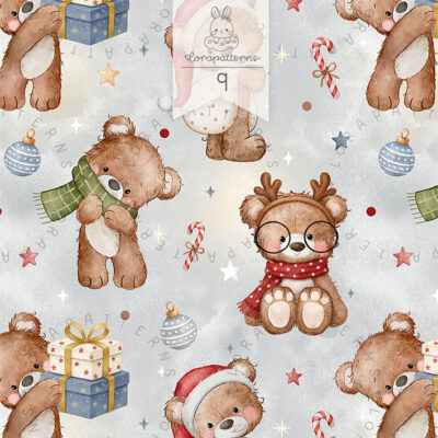 [Exclusive] Beary Christmas