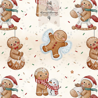 [Exclusive] Gingy's Christmas Playground