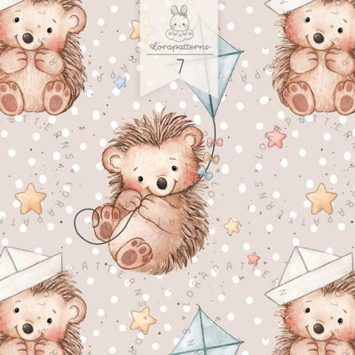 [Exclusive] Playful Hedgehog