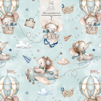[Exclusive] Little Elephant's Adventure
