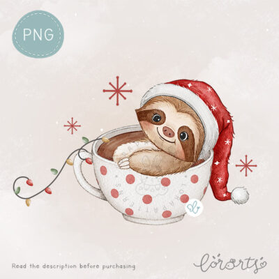 [Clipart PNG] Cozy Cup