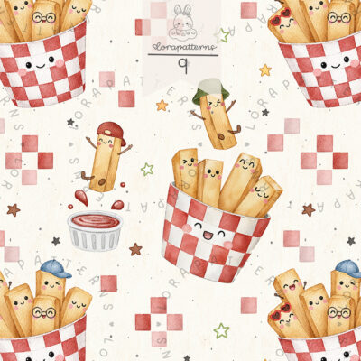 [Exclusive] Cool Fries