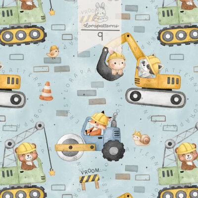 [Exclusive] Little Builders